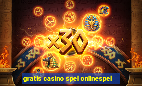 gratis casino spel onlinespel