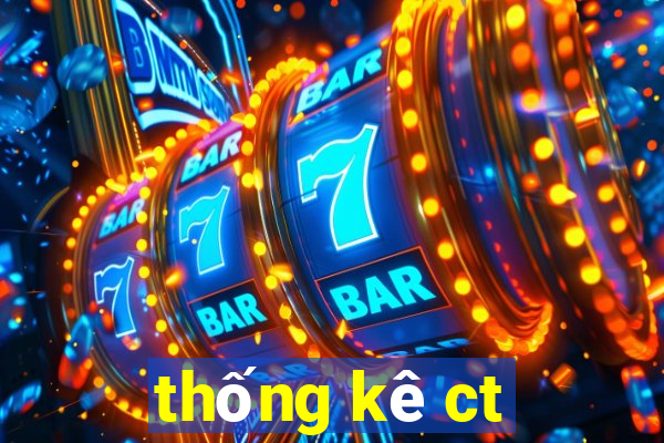 thống kê ct