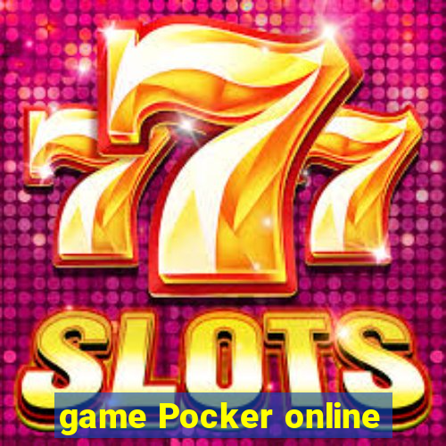 game Pocker online