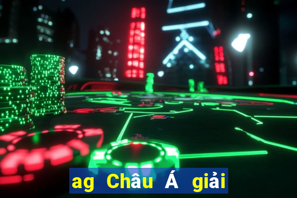 ag Châu Á giải trí Nga