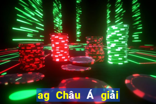 ag Châu Á giải trí Nga