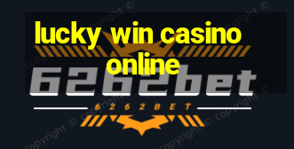 lucky win casino online