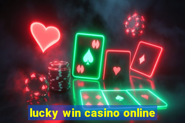 lucky win casino online