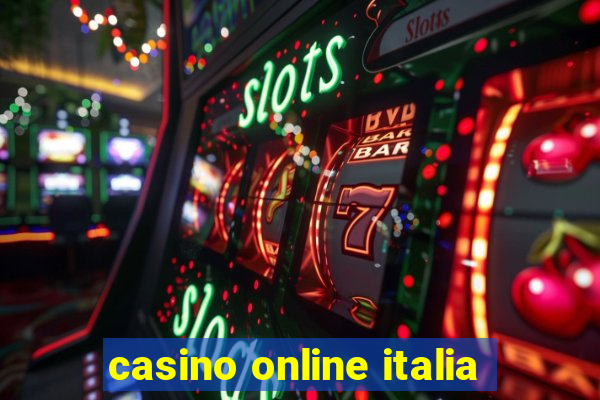 casino online italia