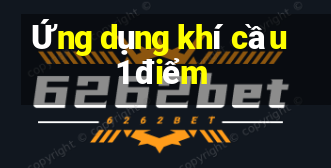 Ứng dụng khí cầu 1 điểm