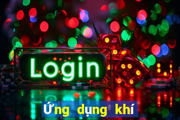 Ứng dụng khí cầu 1 điểm