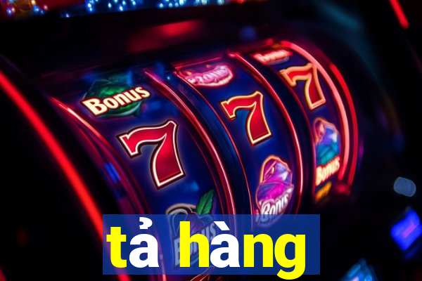 tả hàng