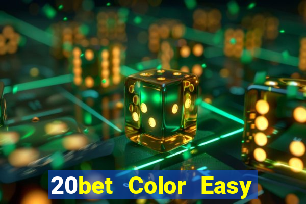 20bet Color Easy có Fun88 nào không