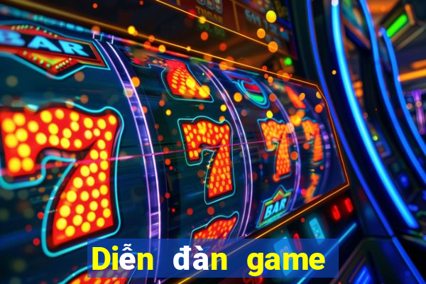 Diễn đàn game bài đổi thưởng