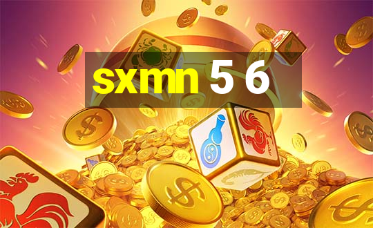 sxmn 5 6