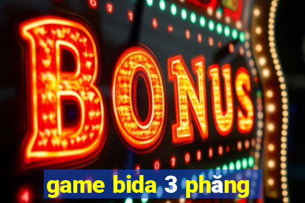 game bida 3 phăng