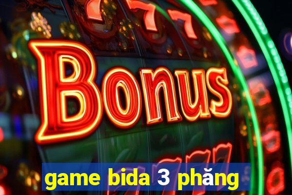 game bida 3 phăng