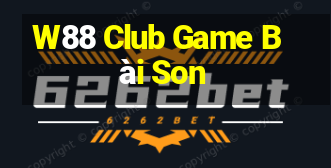 W88 Club Game Bài Son