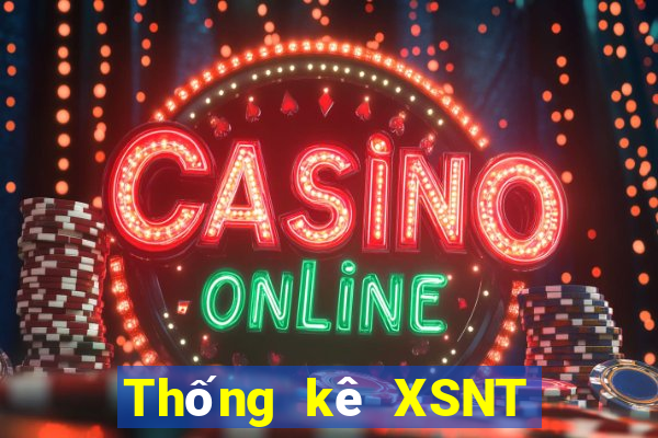 Thống kê XSNT Thứ 5