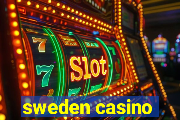 sweden casino