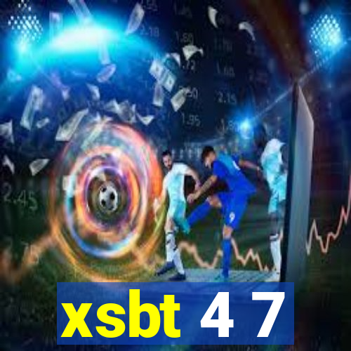 xsbt 4 7