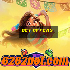 bet offers