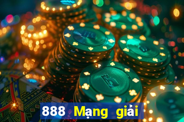 888 Mạng giải trí thực tế