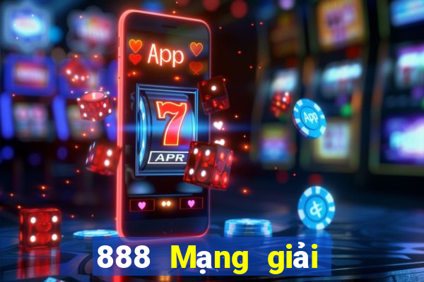 888 Mạng giải trí thực tế