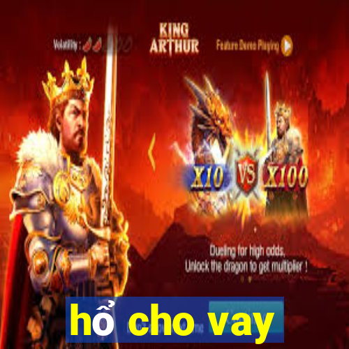 hổ cho vay