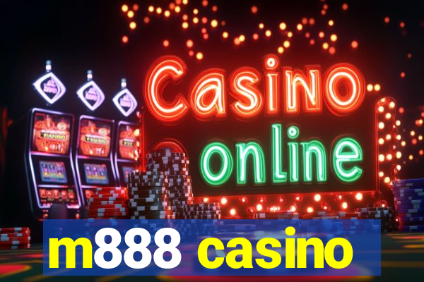 m888 casino