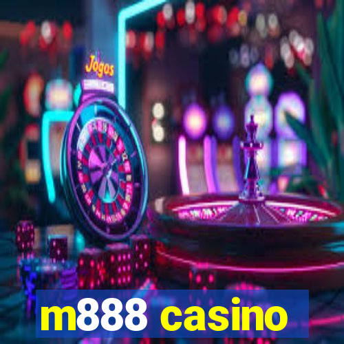 m888 casino