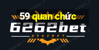 59 quan chức