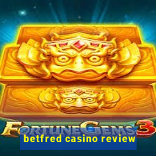 betfred casino review