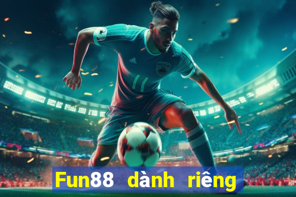 Fun88 dành riêng cho thành viên Color Avatar