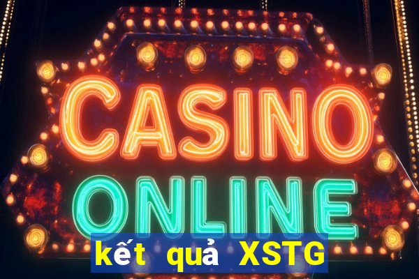 kết quả XSTG ngày 14