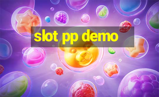 slot pp demo