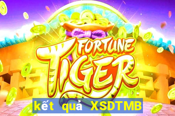 kết quả XSDTMB ngày 27