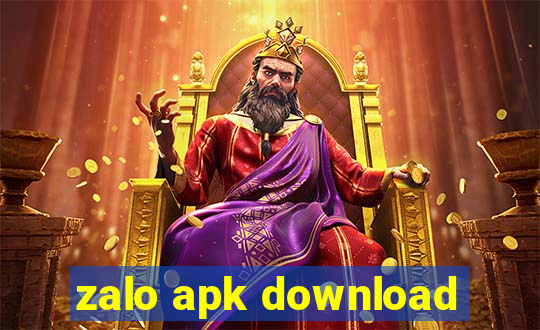 zalo apk download