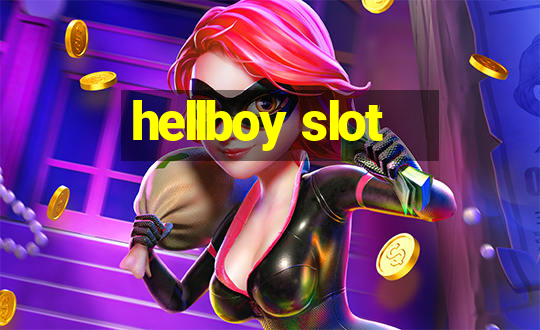 hellboy slot