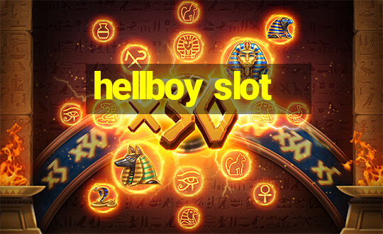 hellboy slot