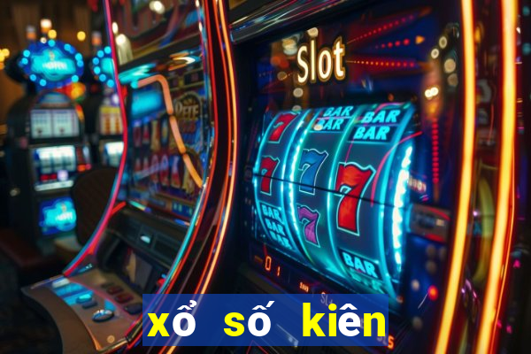 xổ số kiên giang sớm nhất