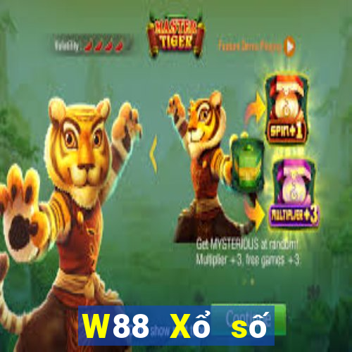 W88 Xổ số kiến thiết Got Talent