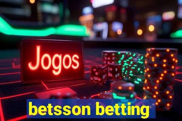 betsson betting