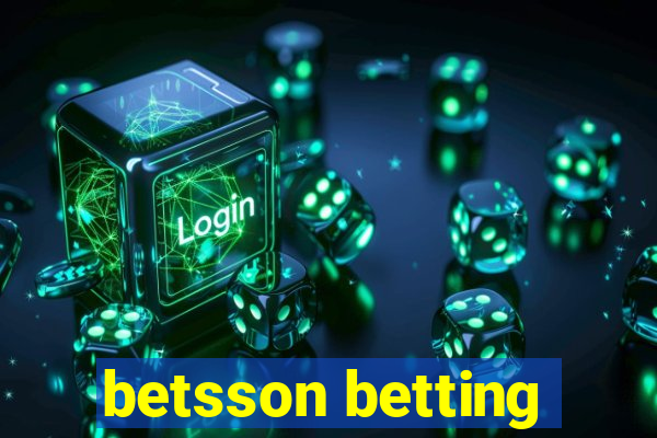 betsson betting