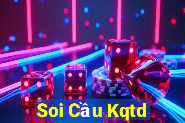 Soi Cầu Kqtd