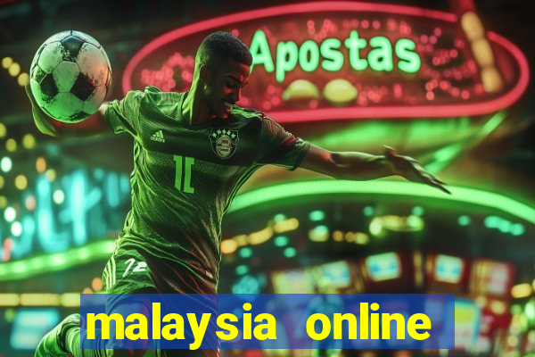 malaysia online slot games