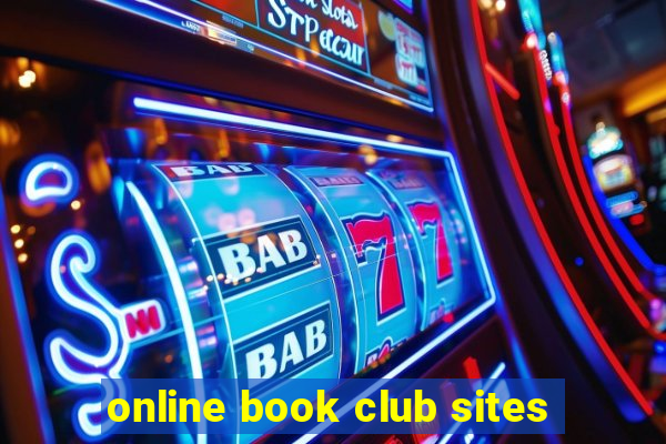 online book club sites