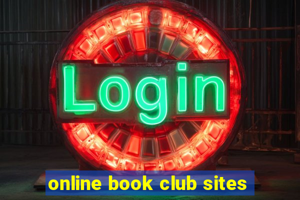 online book club sites