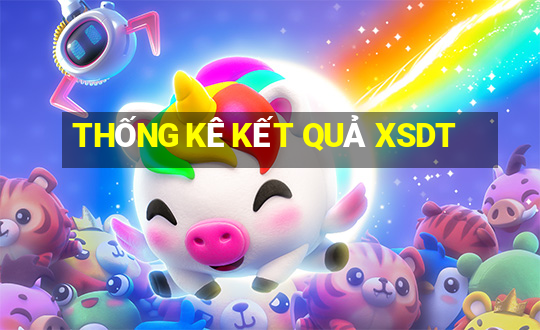 THỐNG KÊ KẾT QUẢ XSDT