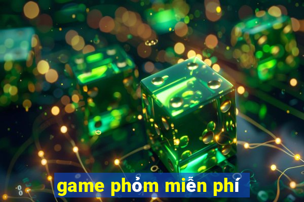 game phom mien phi