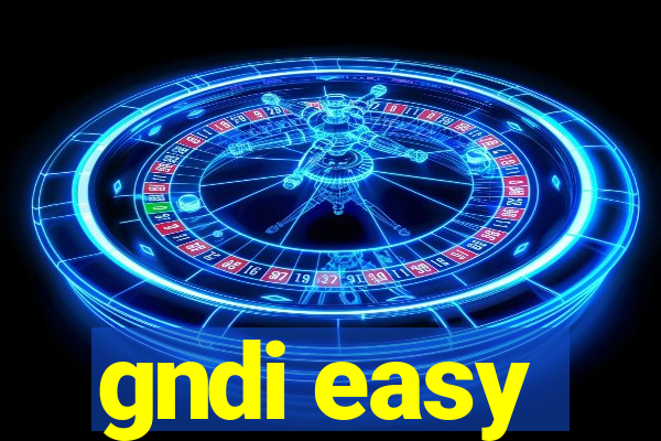 gndi easy