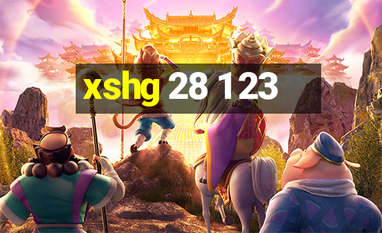 xshg 28 1 23