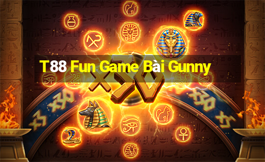 T88 Fun Game Bài Gunny