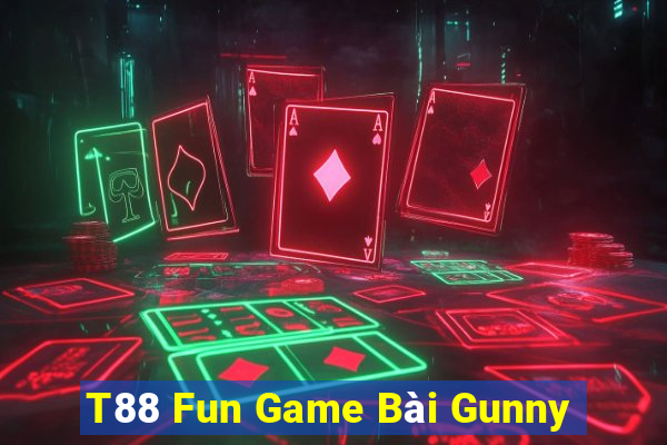 T88 Fun Game Bài Gunny