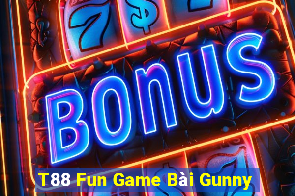 T88 Fun Game Bài Gunny